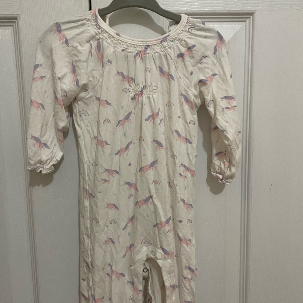 Angel dear romper